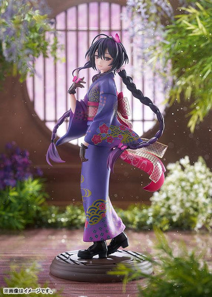 [預訂] 繪師100人展 DSmile插圖『時之輪』 1/7 完成品模型《26年4月預約》