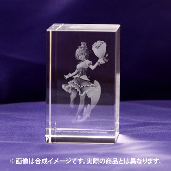 [預訂] KDcolle5週年紀念 『Re：從零開始的異世界生活』 雷姆 生誕祭ver. 3D水晶《26年1月預約》