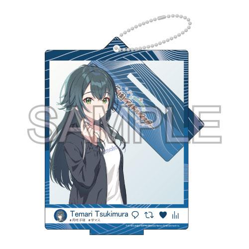 [預訂] 學園偶像大師 自拍風格立牌 「月村手毬」訓練服 Ver.《25年11月預約》