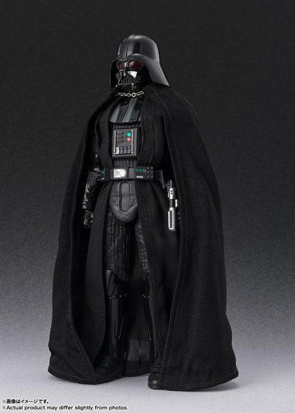 [預訂] S.H.Figuarts 黑武士 -Classic Ver.- (STAR WARS： A New Hope)《24年10月預約》