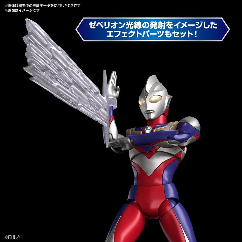 [Pre-order] Figure-rise Standard Superman Tiga Multi type model "Pre-order for October 24"