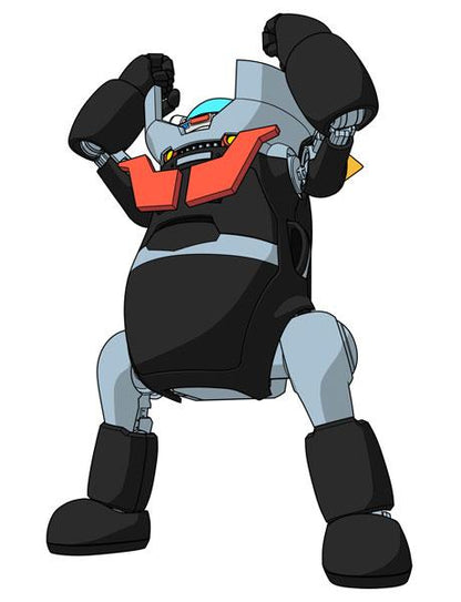 [預訂] 1/20 20 Mechatro WeGo 萬能俠聯乘 Vol.1 “鐵甲萬能俠” 模型《25年8月預約》