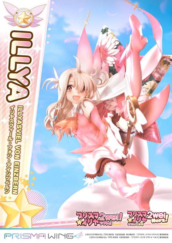 [預訂] PRISMA WING Fate/kaleid liner PRISMA☆伊莉雅 伊莉雅斯菲爾·馮·愛因斯貝倫 1/7 模型《24年5月預約》