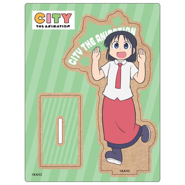 [預訂] 『小城日常 CITY』木製角色立牌 泉環子《25年10月預約》