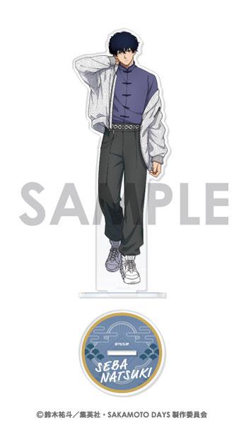 [預訂] SAKAMOTO DAYS 坂本日常 立牌～ASIAN STREET STYLE～ 6.勢羽夏生《25年12月預約》