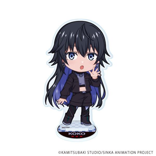 [預訂] 立牌「TV動畫『神椿市建設中。』」05/輪迴此處(官方插圖)《25年11月預約》