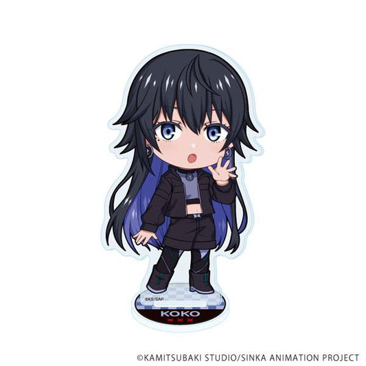 [預訂] 立牌「TV動畫『神椿市建設中。』」05/輪迴此處(官方插圖)《25年11月預約》