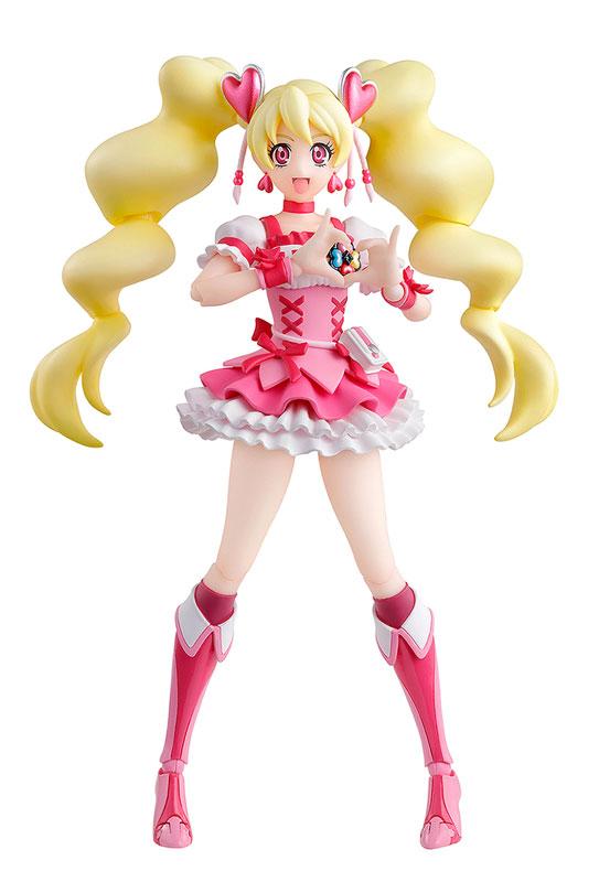 [預訂] S.H.Figuarts Cure Peach -Precure Character Designer’s Edition-『FRESH光之美少女！』《24年11月預約》