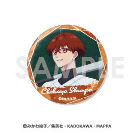 [預訂] 失憶投捕 徽章套裝 ～千早瞬平滿滿選擇～《25年3月預約》