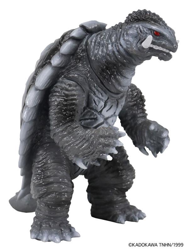 [Pre-order] Medium Series Second Gamera (1999) Nightmare Image Ver. Finished Model "Pre-order February 25"