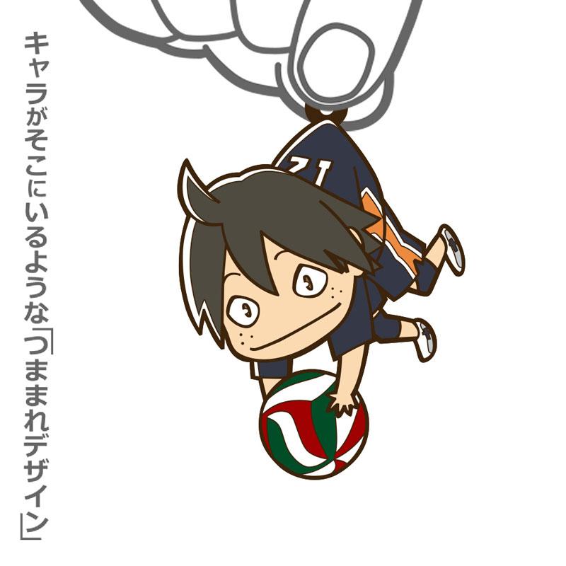 [預訂] 排球少年！！ 山口忠 被夾起 制服Ver.《25年6月預約》