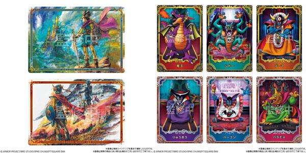 [預訂] 勇者鬥惡龍 威化餅 ～羅德三部曲～ 20個入BOX (食玩)《25年11月預約》