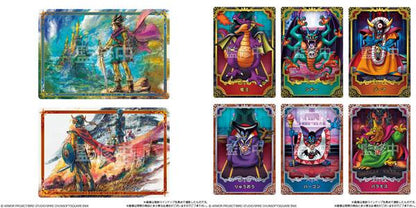 [預訂] 勇者鬥惡龍 威化餅 ～羅德三部曲～ 20個入BOX (食玩)《25年11月預約》