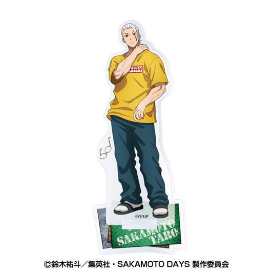 [預訂] TV動畫「SAKAMOTO DAYS 坂本日常」 立牌 2.坂本太郎B《25年5月預約》