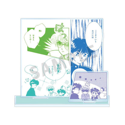 [預訂] 娛樂金魚眼 秀一＆葵 原作漫畫零件付きBIG立牌《25年10月預約》