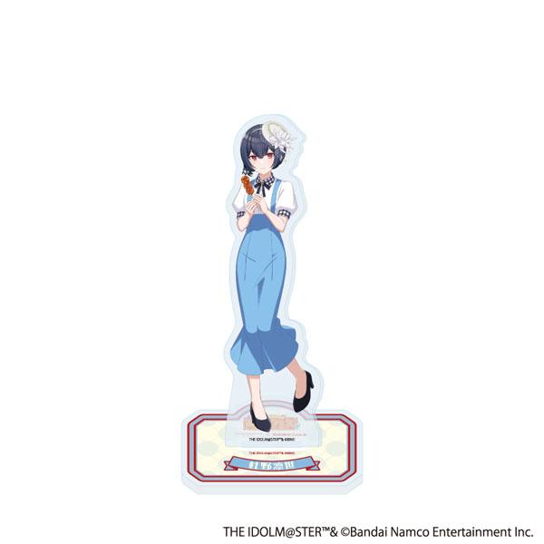 [預訂] 立牌「『偶像大師』系列×西武園遊樂園 復古祭」09/杜野凜世《25年10月預約》