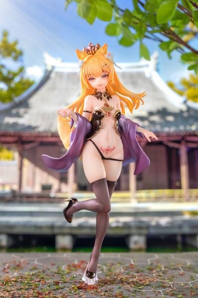 [Pre-order]Fox Witch Witch． Mei 1/6 finished model regular version "Reservation for October 25"