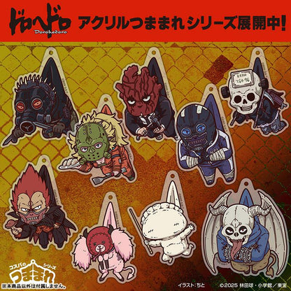 [預訂] 異獸魔都 二階堂 壓克力被夾起《25年9月預約》