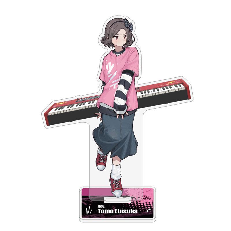 [預訂] Girls Band Cry 原創 海老塚智的「傲嬌」 立牌《25年11月預約》