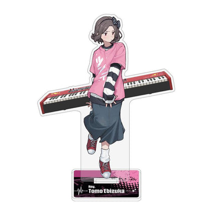 [預訂] Girls Band Cry 原創 海老塚智的「傲嬌」 立牌《25年11月預約》