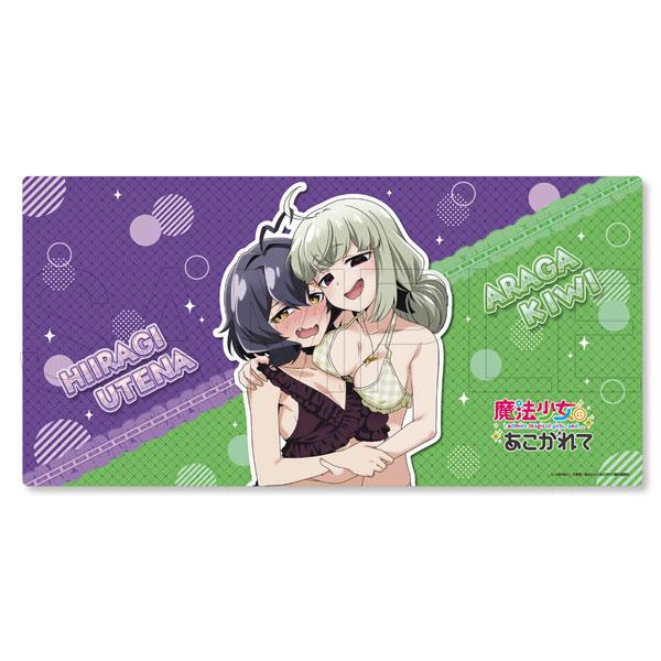 [預訂] TV動畫『夢想成為魔法少女』 橡膠墊 舞緹娜＆琪舞 通常Ver.《25年11月預約》