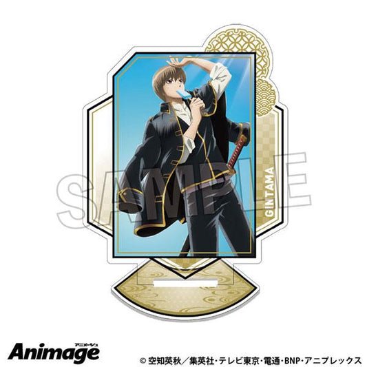 [Reservation] Gintama Stand 13 "Reservation for August 24"