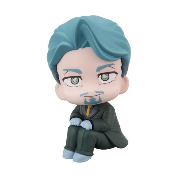 [預訂] LookUp 機動戰士Gundam GQuuuuuuX 夏利安·布爾 完成品模型《26年1月預約》