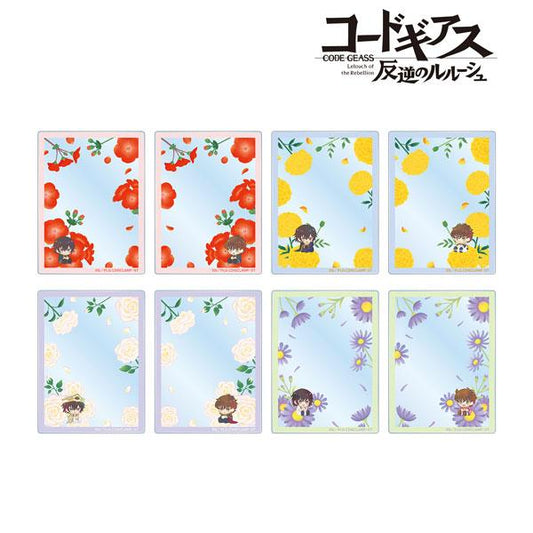 [Pre-order] The rebellious Lelouch exchanges for Botania, 8 acrylic cards into the BOX "March 25 Pre-order"