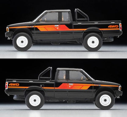 [預訂] Tomica Limited Vintage NEO LV-N320a Datsun 卡車 4WD King Cab AD (黑色)《24年9月預約》