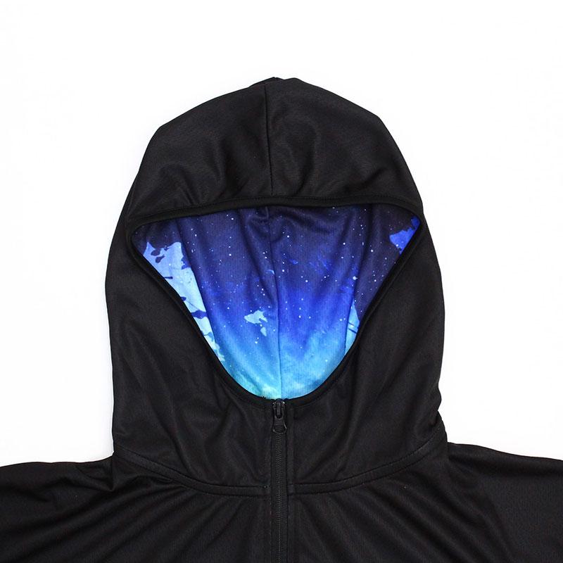 [預訂] Girls Band Cry 原創 TOGENASHI TOGEARI 全綵圖案快乾連帽衫 宣傳照Ver./L《25年11月預約》