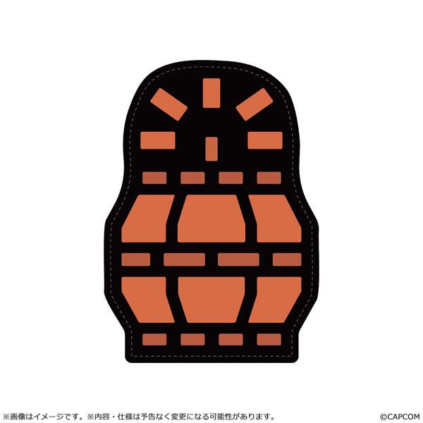 [預訂] Die cut地板墊 魔物獵人 大桶爆彈圖標《25年10月預約》