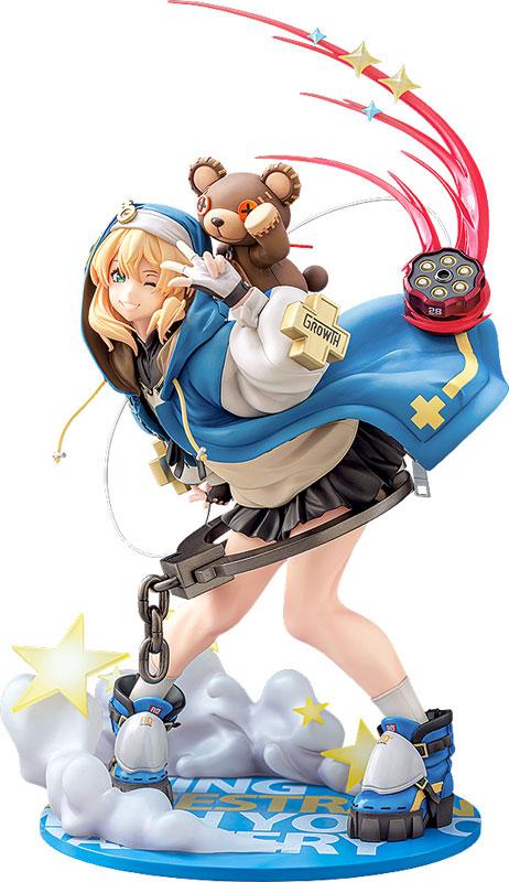 [預訂] GUILTY GEAR -STRIVE- 布莉姬特 1/6 完成品模型《25年5月預約》