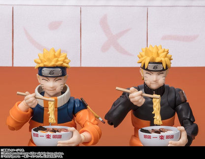 [預訂] S.H.Figuarts 一楽拉麪套裝『NARUTO -火影忍者- 疾風傳』《24年11月預約》