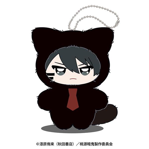 [預訂] TV動畫「桃源暗鬼」 Chimikemo吉祥物 無陀野無人《25年10月預約》