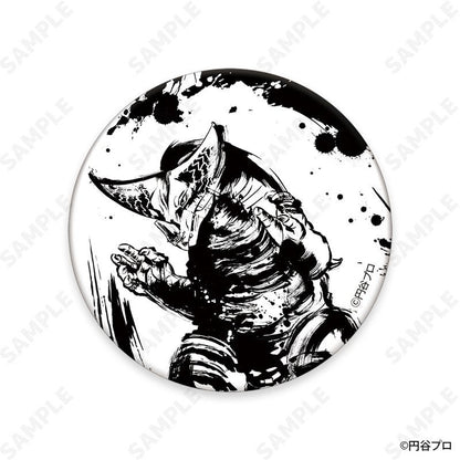 [預訂] 超人力霸王怪獸 墨繪風Collection 交換和紙風徽章 6個入BOX《25年10月預約》