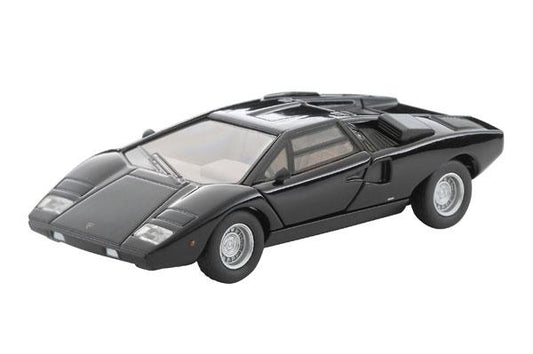 [預訂] Tomica Limited Vintage NEO LV-N 林寶堅尼 Countach LP400 (黑色)《25年7月預約》