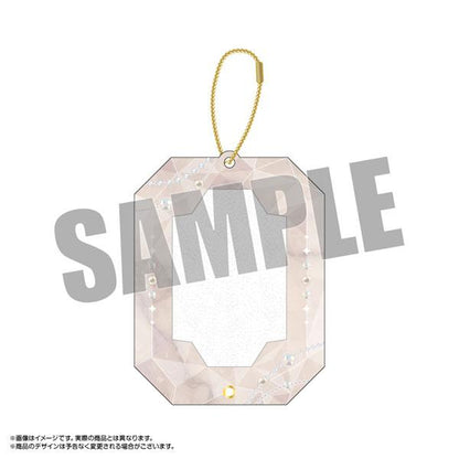 [預訂] amie 原創 珠寶壓克力相框 寶石ver. 7.白色《25年11月預約》