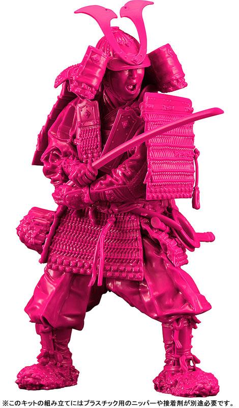 [預訂] PLAMAX 1/12 鎌倉時代的鎧甲武士 椿的裝 Pink Color Edition 模型《25年5月預約》