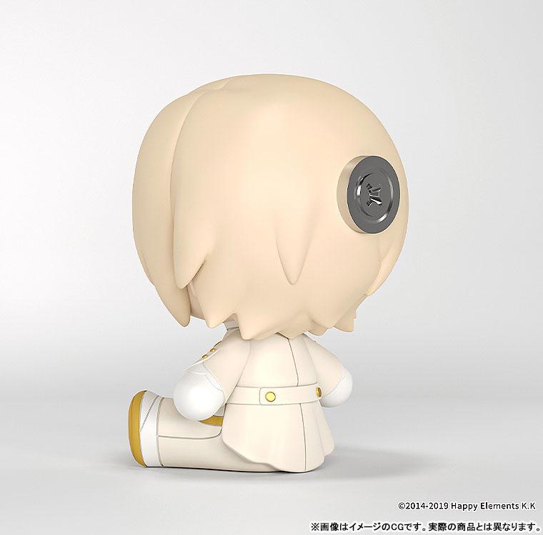 偶像夢幻祭 天祥院英智 Huggy Good Smile 公仔 背面坐姿