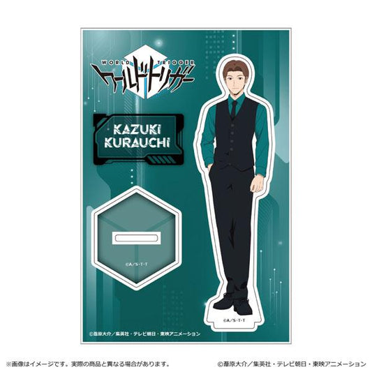 [Pre-order] Realm Trigger 〈Black Vest Set ver.〉 The 2nd Edition of Tachibana Kurauuchi Kazuki "February 25 Pre-order"