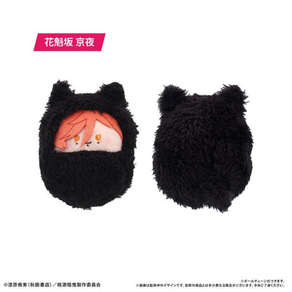 [預訂] 桃源暗鬼 蓬鬆公仔掛飾 8個入BOX《25年12月預約》