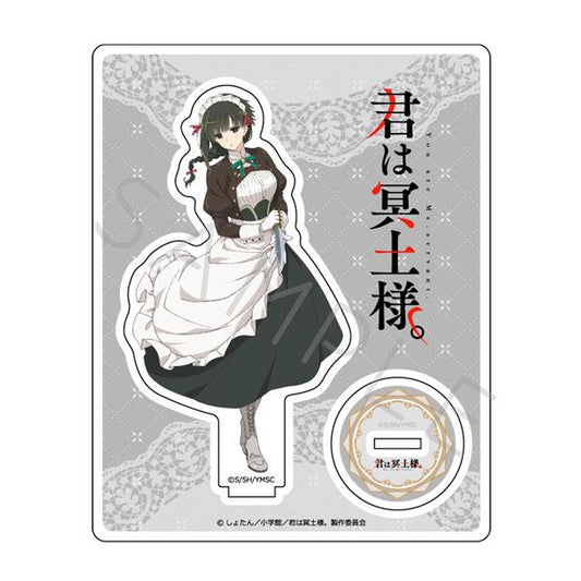 [Pre-order] TV animation Maid Hades Miss Lipai B (Snow 2) "Reservation for January 25"