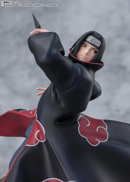 [預訂] FiguartsZERO 宇智波鼬-萬花鏡寫輪眼的光與暗- 『NARUTO -火影忍者- 疾風傳』《24年5月預約》