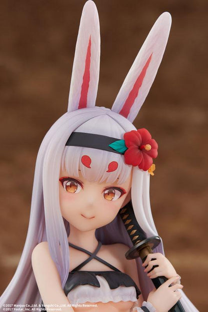 [Pre-order] Azur Lane Island Wind Summer Island Ver. Regular Edition 1/7 Finished Model "January 25 Pre-order"