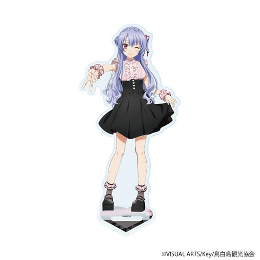 [預訂] 立牌「TV動畫『Summer Pockets』」02/暗黑少女ver. 空門蒼(原創插圖)《25年10月預約》