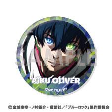 [預訂] 藍色監獄 徽章套裝3～奧利佛‧愛空滿滿選擇系列～《25年4月預約》