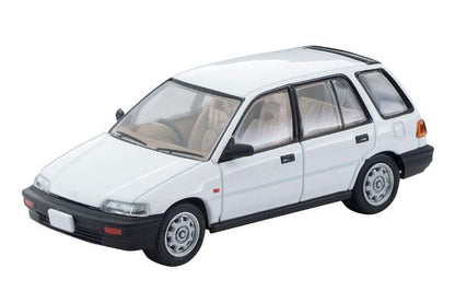 [預訂] Tomica Limited Vintage NEO LV-N338a 本田 Civic Pro (白)《25年3月預約》