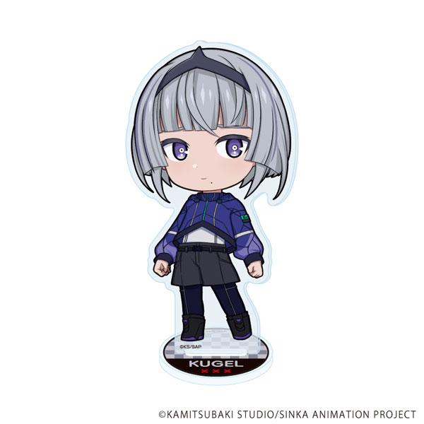 [預訂] 立牌「TV動畫『神椿市建設中。』」15/庫格爾(官方插圖)《25年11月預約》