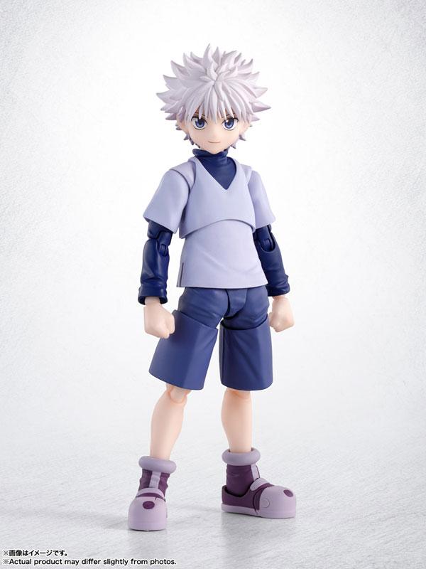 [預訂] S.H.Figuarts 奇犽『HUNTER×HUNTER』《25年7月預約》