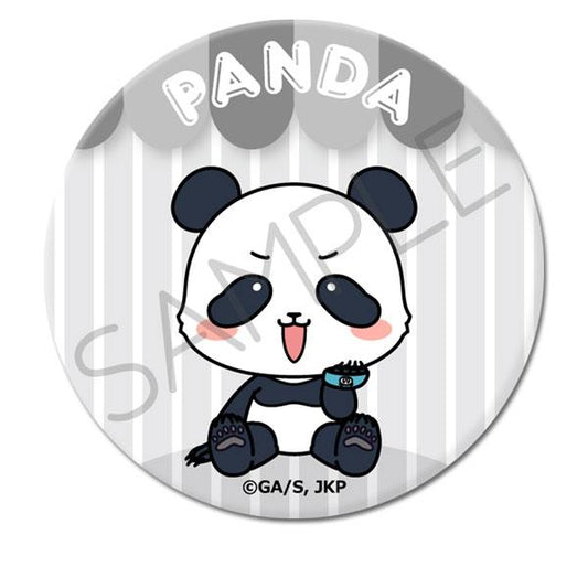 [預訂] TV動畫 咒術迴戰2期 第5彈 3way徽章(75mm) PM-OF(熊貓)《25年10月預約》